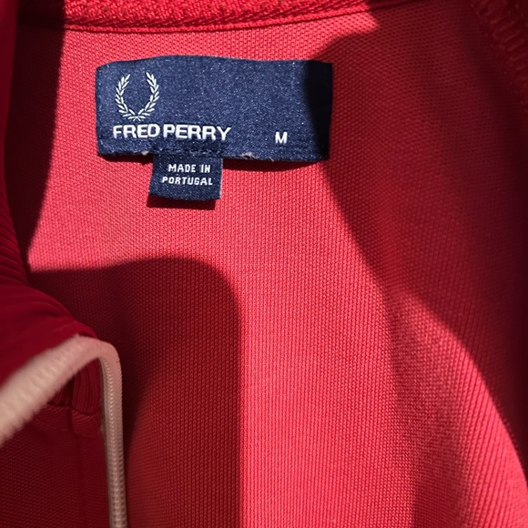 Fred Perry zip up - Picture 3 of 6